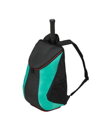 China Lightweight Classic Simple Design Tennis Bag High Quality Backpack Main Bag With Logos for sale