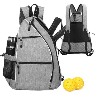 China Waterproof made of cheap china top quality can store ware racket bag for sale