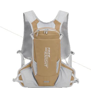 China LEISURE SPORTS Wholesale Customized High Quality 12L Bicycle Riding Backpack Water Bag Cross Country Running Cycling Backpack for sale