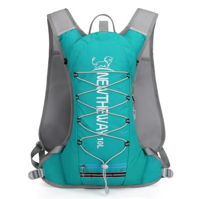 China LEISURE SPORTS 2021 wholesale customization backpack light weight sports backpack cycling hydration cycling backpacks for sale