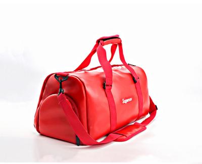 China Latest\fasion 2021 new products on new fashion duffel bag sports fitness duffel bag wholesale custom travel luggage bag for sale