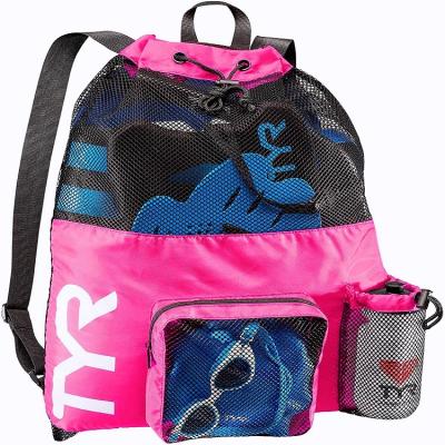 China Good Quality Lightweight Wholesale Customized Newest Style Reusable Swim Bag for sale