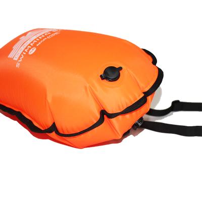 China Waterproof 2021 Factory Outlet Goods And Wholesale High Quality Hot Sale Airbag Swim Waterproof Floating Dry Bag for sale