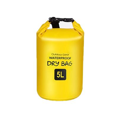 China Amazon Waterproof Hot Sale Water Proof Floating Dry Bag, Ocean Pack Waterproof Dry Bag Keeps Dry Gear With Adjustable Strap for sale