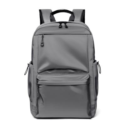 China High Quality Waterproof Trend Men's Fashion Designer Laptop Backpack Mochila Daily Swap Customizable LOGO for sale