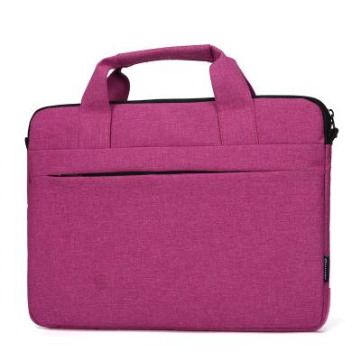 China Wholesale Custom LOGO Daily Life/Commercial Local Laptop Bag Manufacturer 14-15.6 Inch Laptop Bag Waterproof Laptop Bag With Handle Briefcase for sale