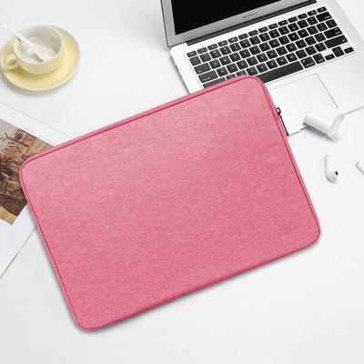 China High Quality Waterproof PU Case For Macbook Air Sleeve 9.7-15 Inch Laptop Slim Bag for sale