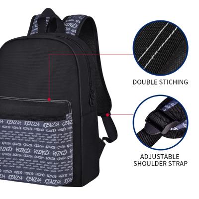 China Waterproof 2021 Wholesale Custom School Bag Custom Logo Factory Student High Quality Cheap School Bag for sale