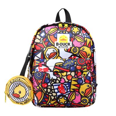 China Others 2022 can be customized logo suitable for children aged 2-6 cute gifts printed school bags for sale