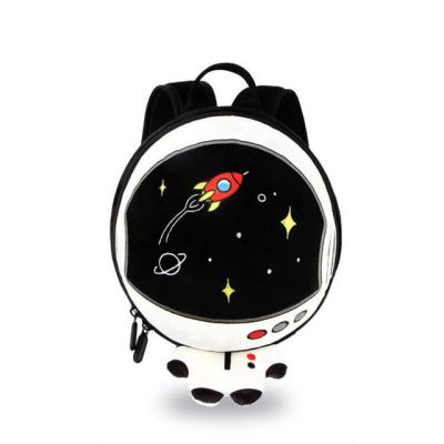 China 2022 Cute New Astronaut Preschool Children Anti-lost Other Bags Children Gifts School Bags for sale