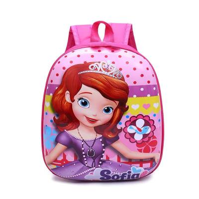 China Other 3D Bags For Girls Backpack Kids Puppy Mochilas Escolares Infant Children School Bags Lovely Satchel School Backpack School Bag for sale