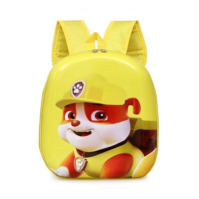 China Other 3D bags for girls and boys backpack school backpack Satchel children infantis escolares de mochilas puppy children lovely for sale