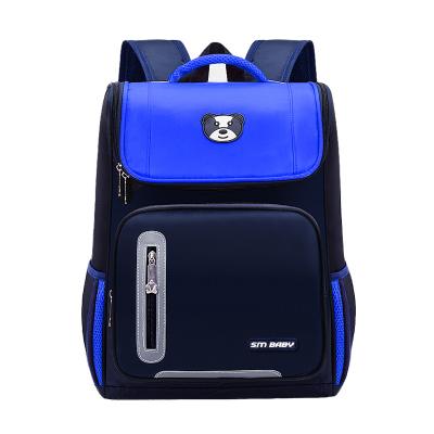 China Other Factory OEM Custom Backpacks Child School Bags England Style 2021 for sale