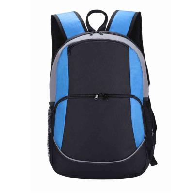 China 2021 New Style Custom Logo Shoulder Strap Padded Hot Selling High Quality School Student Backpack School Bag for sale