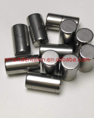 China New Type Steel Teeth Nickel And Cobalt Based Dental Alloy for sale