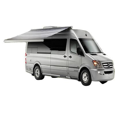 China Waterproof Motorhome rv trailer camper Soleflex S35E caravan parts rv roof tent for Campervans for sale