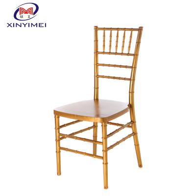 China Hotel Chair Wholesale Popular China Chiavari Wedding Chair XYM-ZJ85 for sale