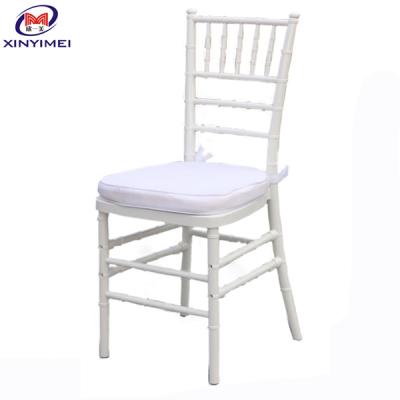 China Contemporary Banquet Chiavari Wedding Table and Chair for sale