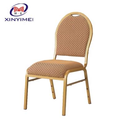 China Comfortable professional factory wholesale party wedding banquet chair and cafe tables for sale