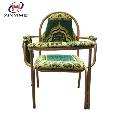 China Cheap Multifunctional Mediterranean Furniture Mosque Prayer Chair for sale