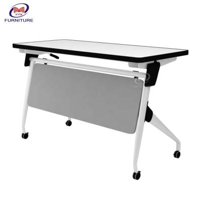 China Foldable Melamine Desk Table Design Desk Top Modern Luxury Adjustable Rectangular Desk for sale