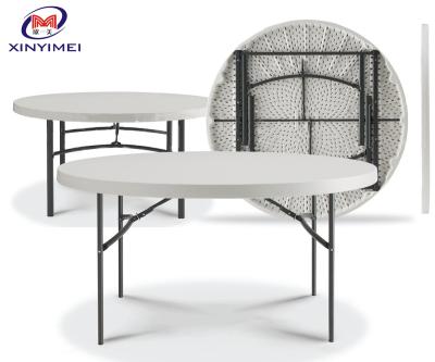 China Contemporary Outdoor Party Hot Sale Adjustable Folding Table For Kids for sale