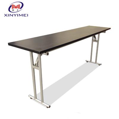 China (Others) 2017 hot sale adjustable training table, folding table, training desk for sale