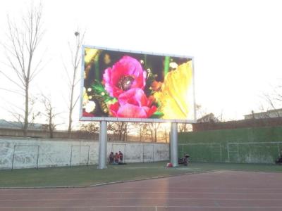 China Rental LED Screen Wall Full Color Display 10% - 95% Working Environment Humidity for sale