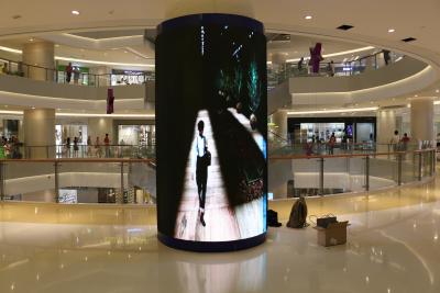 China Commercial Advertising LED Screen For Rent , High Resolution LED Display Screen Rental for sale