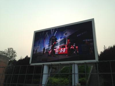 China Digital P5 Outdoor Full Color LED Display , Advertising LED Display Screen for sale