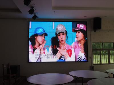 China P5 Rental LED Screens , Indoor LED Screen Rental With Die Casting Aluminum Cabinet for sale