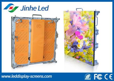 China Indoor Rental LED Screens , high resolution led display wall For Music Live Show for sale