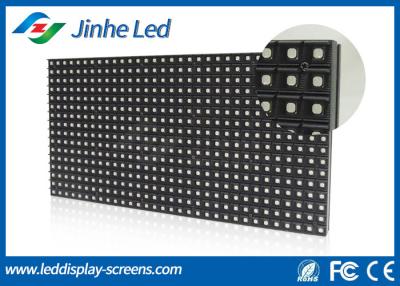 China P8  Full Color LED Module Low Power Consumption Operating Life >100000 Hours for sale