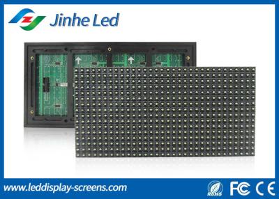 China Semi Outdoor LED Screen Module for sale