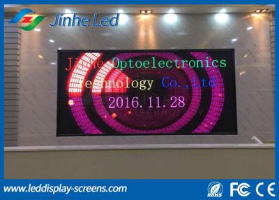 China Full Color P 5 High Resolution Led Matrix Display Module 320 * 160 Module Size for sale