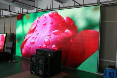 China Die Casting Aluminum Indoor Full Color Led Display Screen P5 1800cd/m2 for sale