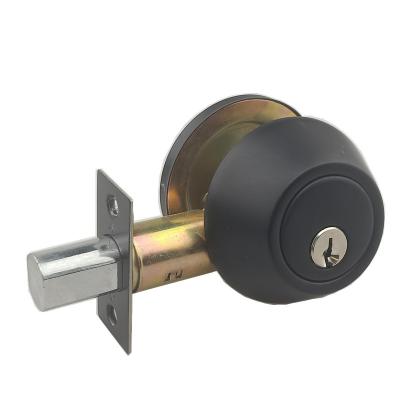 China 1 Inch Deadbolt Lock High Security Deadbolt Entry Door Factory OEM Made in China for sale