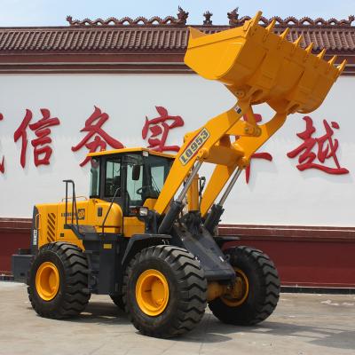 China Construction worksÂ   5 ton loader price for sale