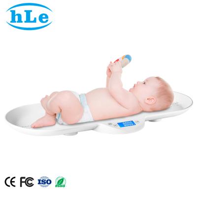 China Wireless Heli 30KG ABS Body Smart Wireless Indication Cute Baby Digital Health Electronic Scales For Kids for sale