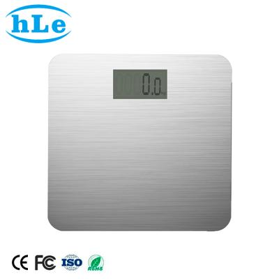 China WITH COVER CE, ROHS High Quality Electronic Digital Personal Bathroom Scale for sale