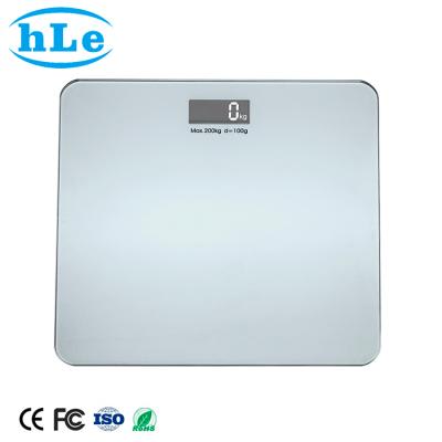 China WITH LID Ultra Slim New Premium Innovation Classic 180kg Mini Bathroom Scale for sale