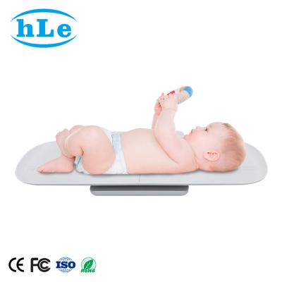 China High quality ABS most popular product seca mother and baby electronic infant pet scale for sale