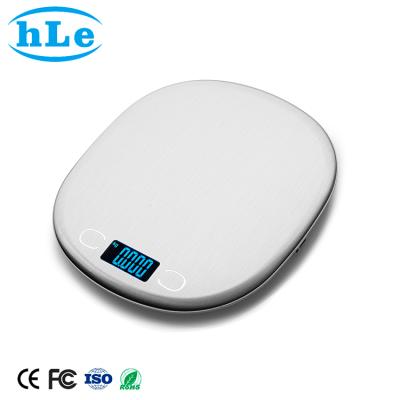 China LID 2021 Cheap Kitchen Scales With Led Kitchen Scale With Auto Off Tare Function for sale