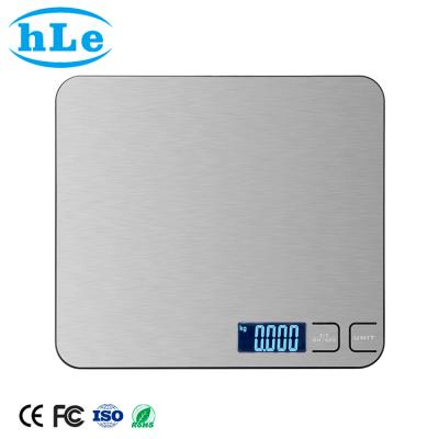 China WITH LID Weekly Business Amazon Digital Scale Product Name and LCD Display Type Fruit Vegetable Scale for sale