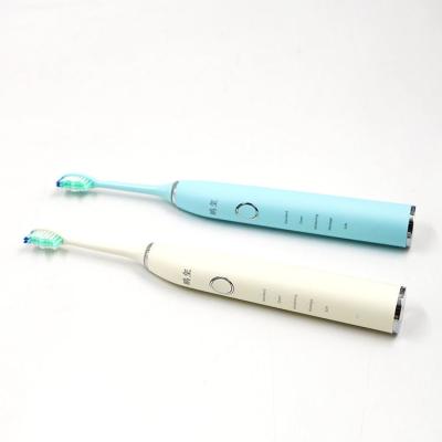 China PC+Dupont Stiffen All-in-one Machine Multi-mode Oral Cleaning Whitening Electric Toothbrush for sale