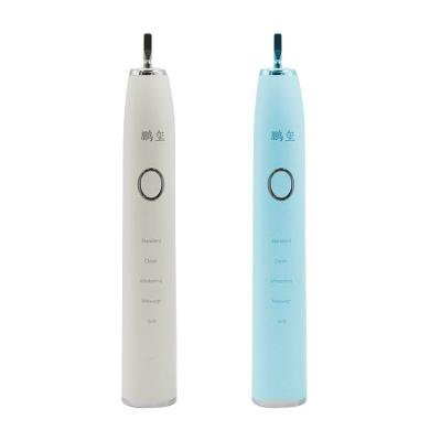 China China Manufacturer Waterproof Ultrasonic Rechargeable Smart Electric Toothbrush for sale