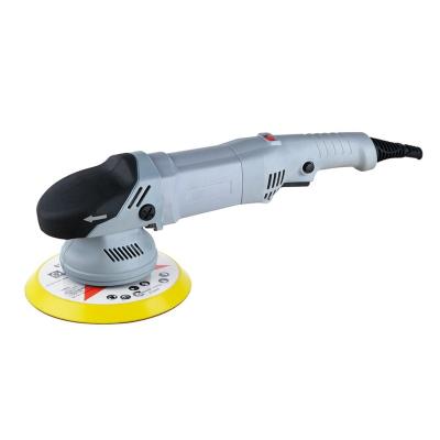 China 230V General Purpose Dual Level 6 Orbital Action Randon 8mm Car Polisher Dual Level Machine for sale