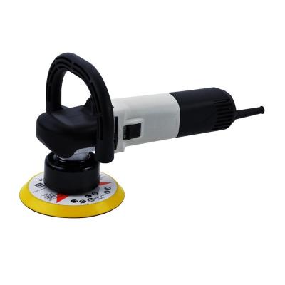 China Good Quality 8mm Mini Portable Polishing Machine General Purpose Small Car Detailing Orbital Polisher for sale