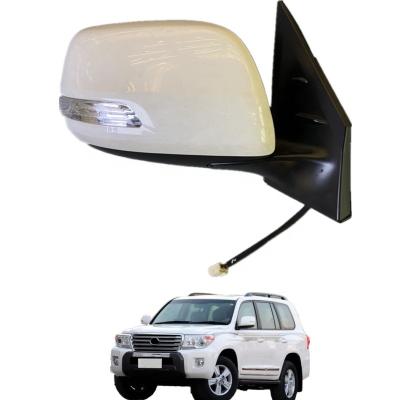 China MAICTOP sports auto parts side mirror for land cruiser fj200 lc200 mirror 2014 2016 for sale