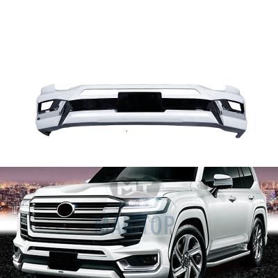 China PP Maictop Car Accessories Facelift M Sport Moder Body Bumper Kits New For Land Cruiser 300 LC300 Bodykit 2022 for sale